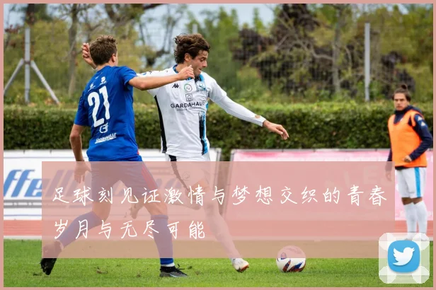 足球刻见证激情与梦想交织的青春岁月与无尽可能
