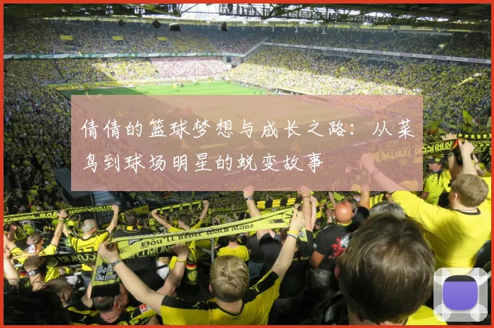 倩倩的篮球梦想与成长之路：从菜鸟到球场明星的蜕变故事